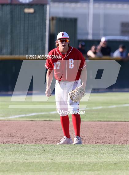 Thumbnail 1 in Frontier @ Buchanan (CIF-CS D1 Quarterfinal) photogallery.