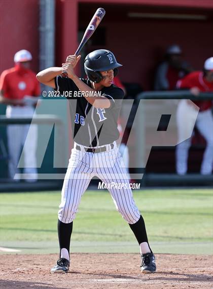 Thumbnail 2 in Frontier @ Buchanan (CIF-CS D1 Quarterfinal) photogallery.
