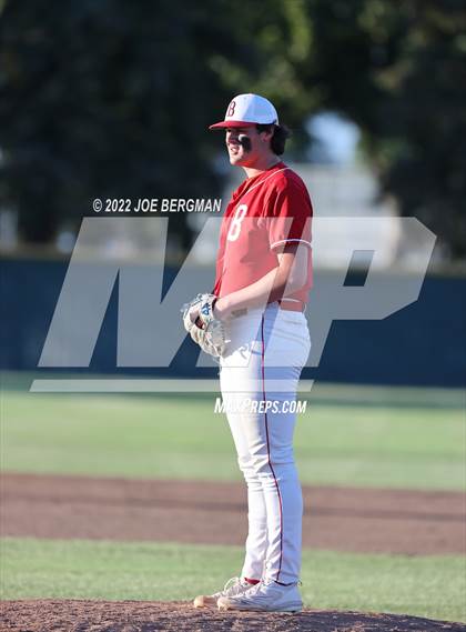 Thumbnail 3 in Frontier @ Buchanan (CIF-CS D1 Quarterfinal) photogallery.