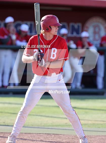 Thumbnail 3 in Frontier @ Buchanan (CIF-CS D1 Quarterfinal) photogallery.