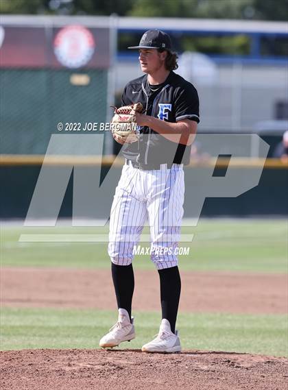 Thumbnail 3 in Frontier @ Buchanan (CIF-CS D1 Quarterfinal) photogallery.