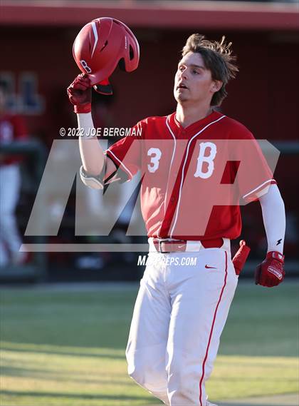 Thumbnail 1 in Frontier @ Buchanan (CIF-CS D1 Quarterfinal) photogallery.