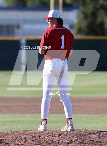 Thumbnail 3 in Frontier @ Buchanan (CIF-CS D1 Quarterfinal) photogallery.