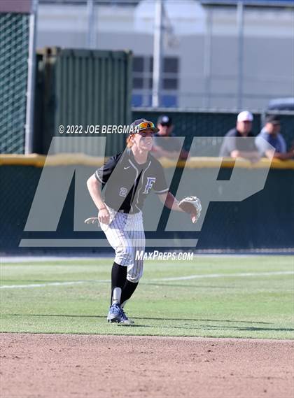 Thumbnail 2 in Frontier @ Buchanan (CIF-CS D1 Quarterfinal) photogallery.