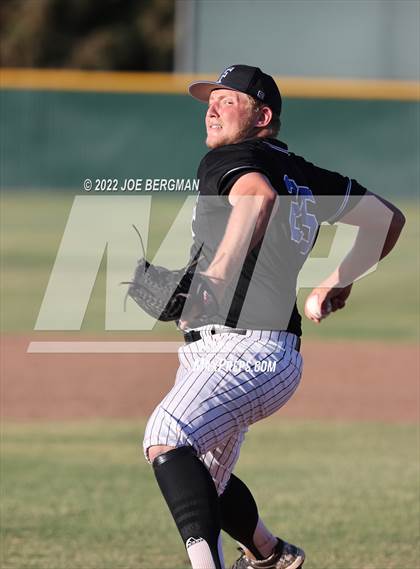 Thumbnail 3 in Frontier @ Buchanan (CIF-CS D1 Quarterfinal) photogallery.