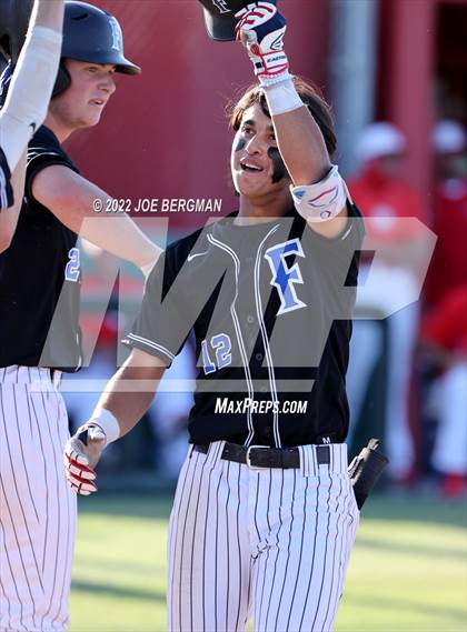 Thumbnail 1 in Frontier @ Buchanan (CIF-CS D1 Quarterfinal) photogallery.