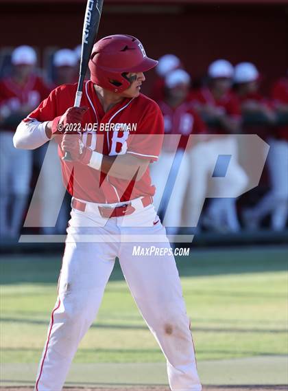 Thumbnail 1 in Frontier @ Buchanan (CIF-CS D1 Quarterfinal) photogallery.
