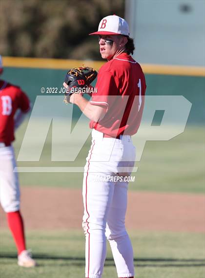Thumbnail 1 in Frontier @ Buchanan (CIF-CS D1 Quarterfinal) photogallery.