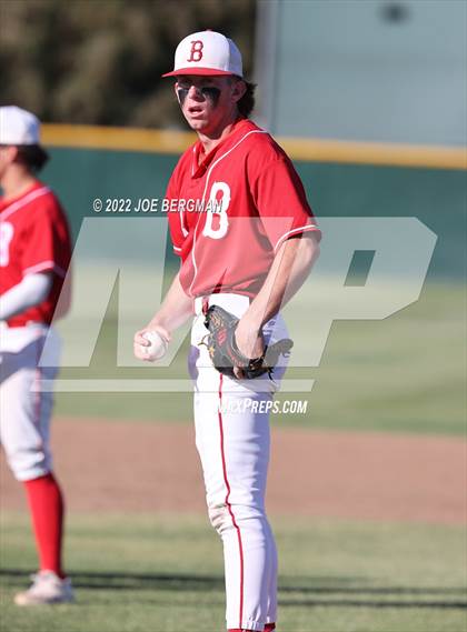 Thumbnail 1 in Frontier @ Buchanan (CIF-CS D1 Quarterfinal) photogallery.