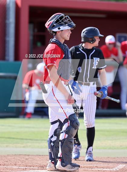 Thumbnail 2 in Frontier @ Buchanan (CIF-CS D1 Quarterfinal) photogallery.