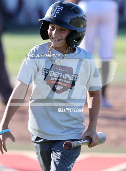 Thumbnail 1 in Frontier @ Buchanan (CIF-CS D1 Quarterfinal) photogallery.