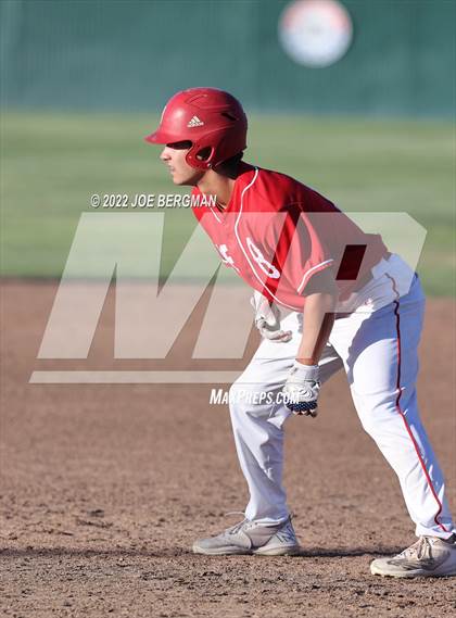 Thumbnail 2 in Frontier @ Buchanan (CIF-CS D1 Quarterfinal) photogallery.