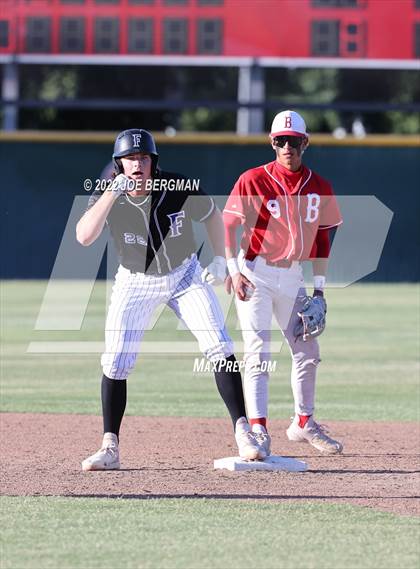 Thumbnail 2 in Frontier @ Buchanan (CIF-CS D1 Quarterfinal) photogallery.