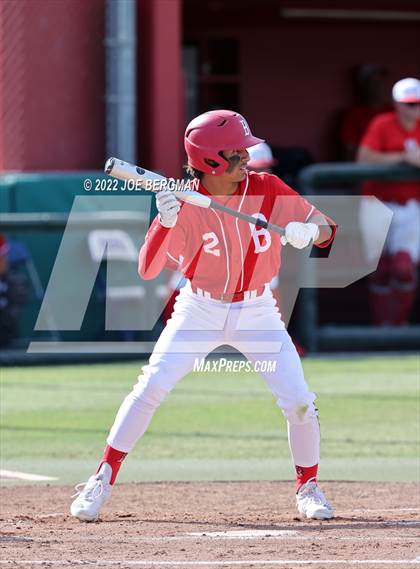 Thumbnail 3 in Frontier @ Buchanan (CIF-CS D1 Quarterfinal) photogallery.