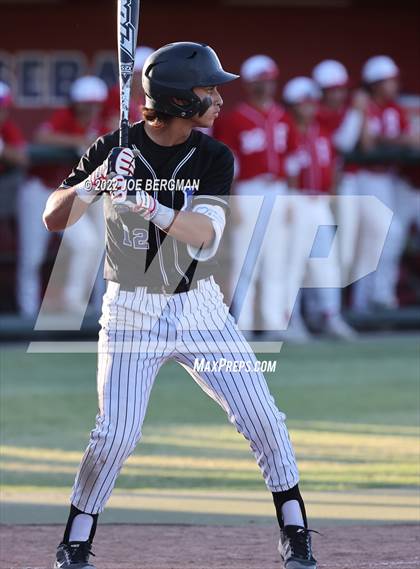 Thumbnail 1 in Frontier @ Buchanan (CIF-CS D1 Quarterfinal) photogallery.