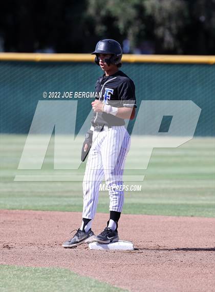 Thumbnail 1 in Frontier @ Buchanan (CIF-CS D1 Quarterfinal) photogallery.