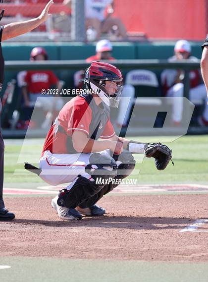 Thumbnail 2 in Frontier @ Buchanan (CIF-CS D1 Quarterfinal) photogallery.