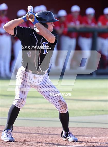 Thumbnail 2 in Frontier @ Buchanan (CIF-CS D1 Quarterfinal) photogallery.
