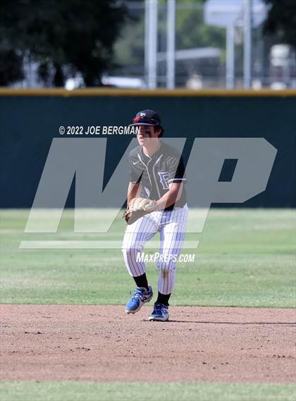Thumbnail 3 in Frontier @ Buchanan (CIF-CS D1 Quarterfinal) photogallery.