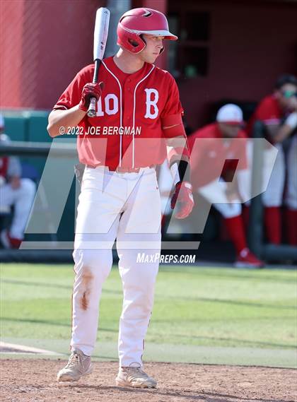 Thumbnail 2 in Frontier @ Buchanan (CIF-CS D1 Quarterfinal) photogallery.