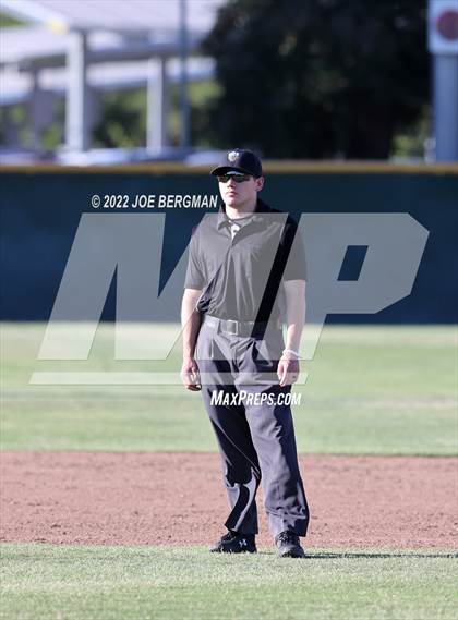 Thumbnail 3 in Frontier @ Buchanan (CIF-CS D1 Quarterfinal) photogallery.