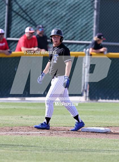 Thumbnail 1 in Frontier @ Buchanan (CIF-CS D1 Quarterfinal) photogallery.