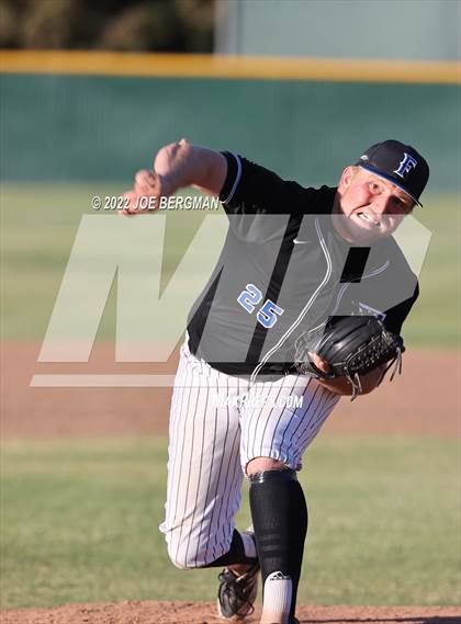 Thumbnail 1 in Frontier @ Buchanan (CIF-CS D1 Quarterfinal) photogallery.