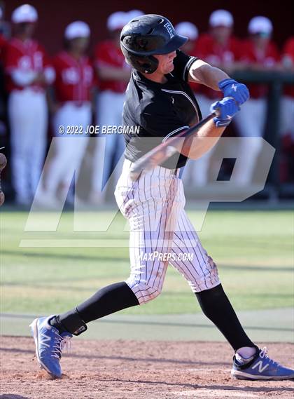 Thumbnail 3 in Frontier @ Buchanan (CIF-CS D1 Quarterfinal) photogallery.