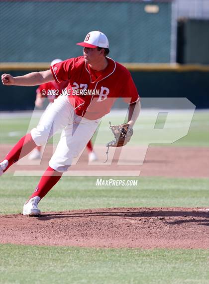 Thumbnail 2 in Frontier @ Buchanan (CIF-CS D1 Quarterfinal) photogallery.