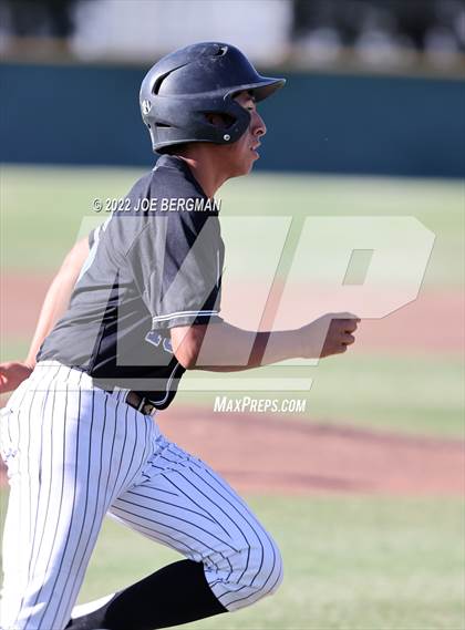 Thumbnail 1 in Frontier @ Buchanan (CIF-CS D1 Quarterfinal) photogallery.