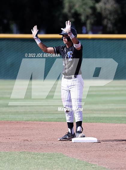 Thumbnail 3 in Frontier @ Buchanan (CIF-CS D1 Quarterfinal) photogallery.