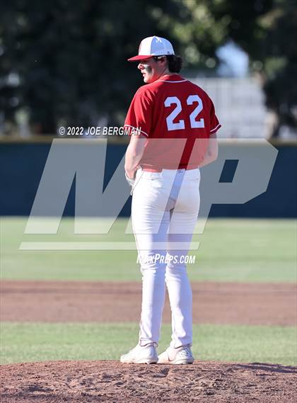 Thumbnail 3 in Frontier @ Buchanan (CIF-CS D1 Quarterfinal) photogallery.