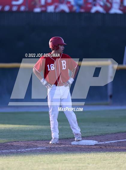 Thumbnail 3 in Frontier @ Buchanan (CIF-CS D1 Quarterfinal) photogallery.