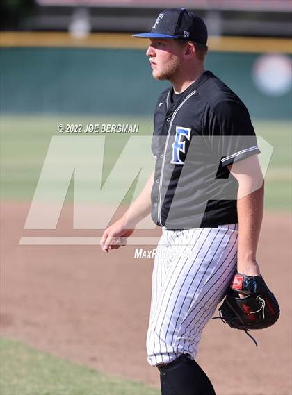 Thumbnail 3 in Frontier @ Buchanan (CIF-CS D1 Quarterfinal) photogallery.