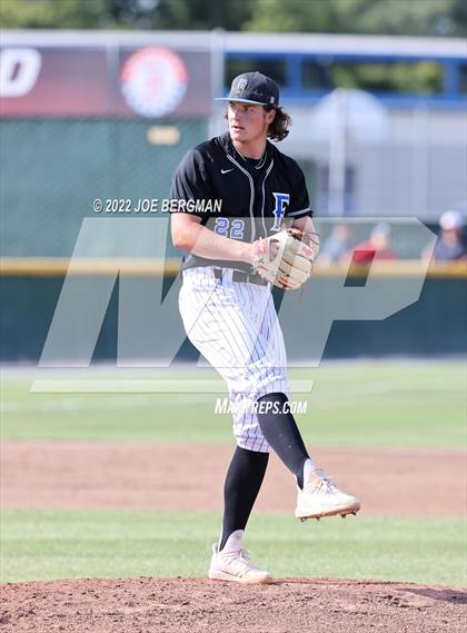 Thumbnail 1 in Frontier @ Buchanan (CIF-CS D1 Quarterfinal) photogallery.