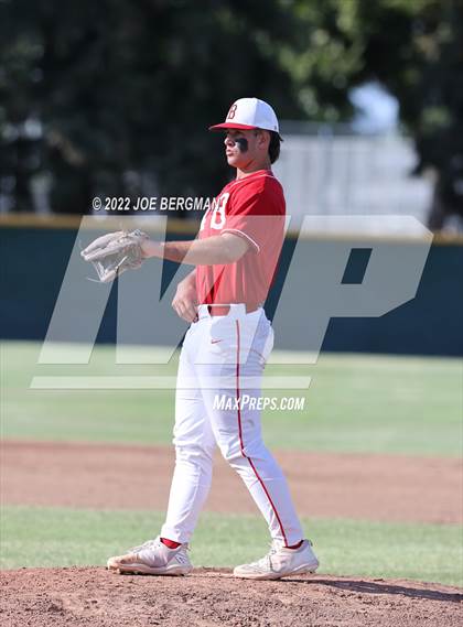 Thumbnail 2 in Frontier @ Buchanan (CIF-CS D1 Quarterfinal) photogallery.