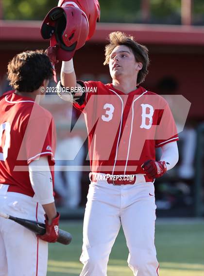 Thumbnail 3 in Frontier @ Buchanan (CIF-CS D1 Quarterfinal) photogallery.