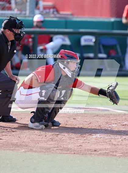 Thumbnail 2 in Frontier @ Buchanan (CIF-CS D1 Quarterfinal) photogallery.