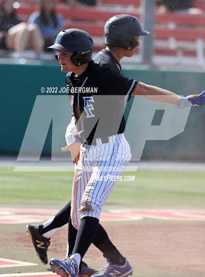 Thumbnail 1 in Frontier @ Buchanan (CIF-CS D1 Quarterfinal) photogallery.