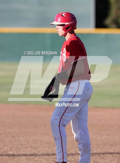 Thumbnail 1 in Frontier @ Buchanan (CIF-CS D1 Quarterfinal) photogallery.