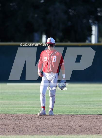 Thumbnail 2 in Frontier @ Buchanan (CIF-CS D1 Quarterfinal) photogallery.