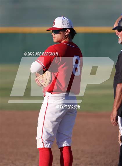 Thumbnail 1 in Frontier @ Buchanan (CIF-CS D1 Quarterfinal) photogallery.