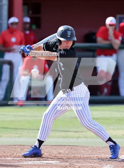 Thumbnail 1 in Frontier @ Buchanan (CIF-CS D1 Quarterfinal) photogallery.