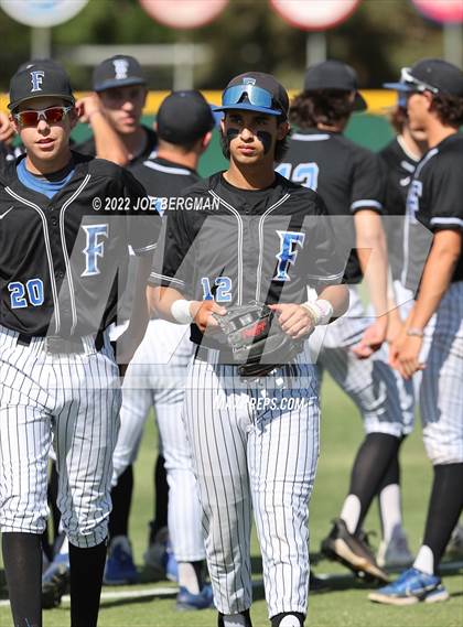 Thumbnail 2 in Frontier @ Buchanan (CIF-CS D1 Quarterfinal) photogallery.