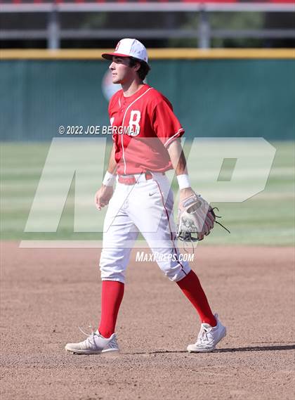 Thumbnail 1 in Frontier @ Buchanan (CIF-CS D1 Quarterfinal) photogallery.