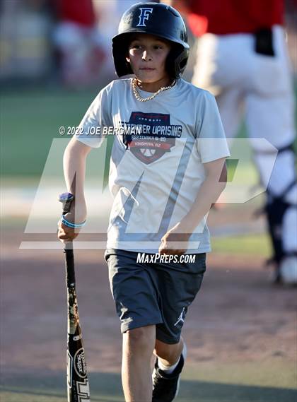 Thumbnail 2 in Frontier @ Buchanan (CIF-CS D1 Quarterfinal) photogallery.