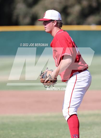 Thumbnail 1 in Frontier @ Buchanan (CIF-CS D1 Quarterfinal) photogallery.