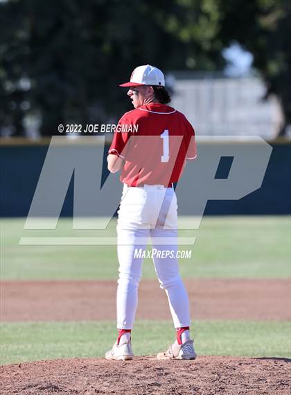 Thumbnail 3 in Frontier @ Buchanan (CIF-CS D1 Quarterfinal) photogallery.