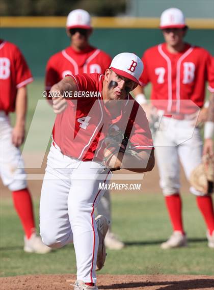 Thumbnail 1 in Frontier @ Buchanan (CIF-CS D1 Quarterfinal) photogallery.