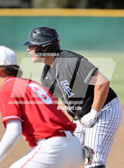 Thumbnail 2 in Frontier @ Buchanan (CIF-CS D1 Quarterfinal) photogallery.